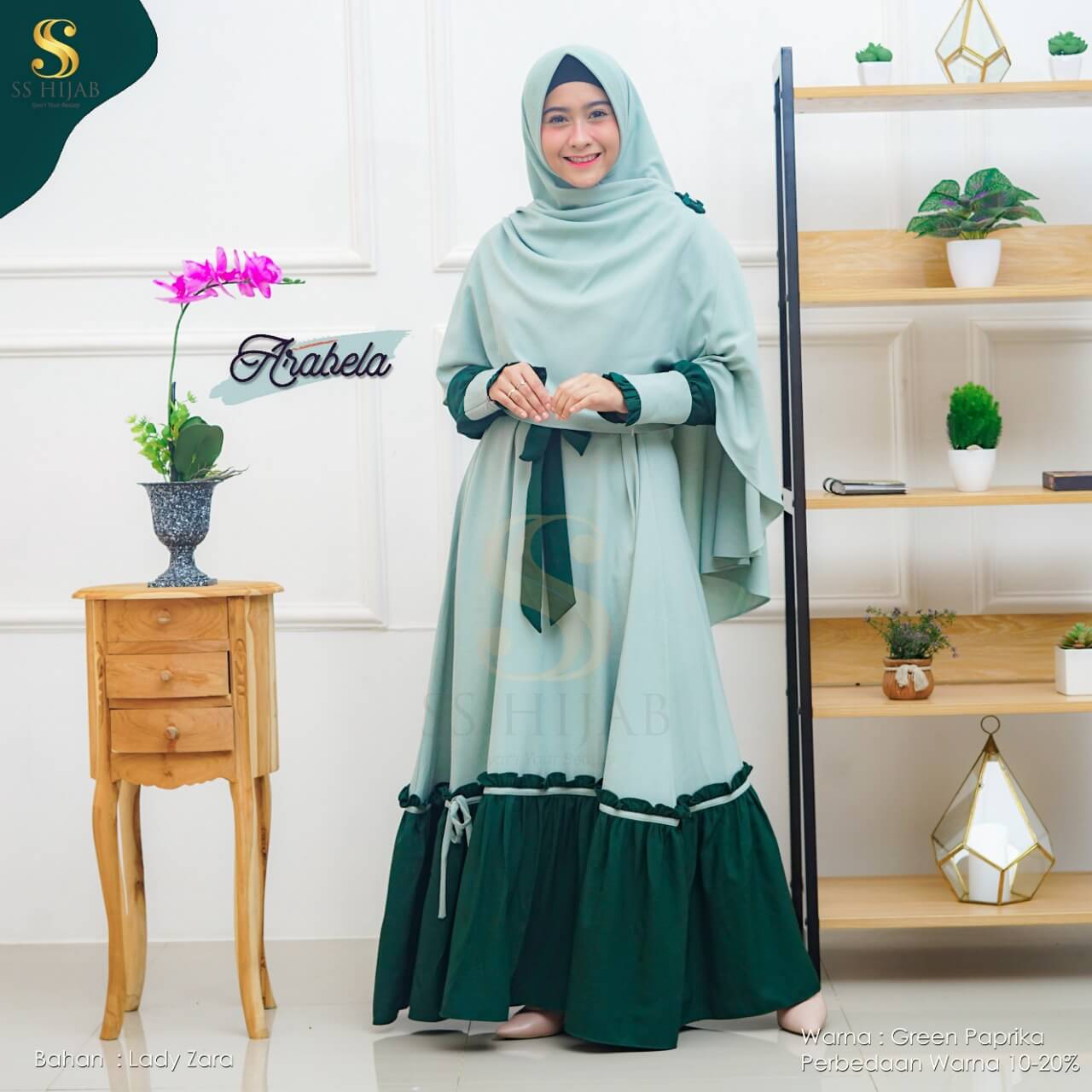 Foto Produk Arabella Set Volume 2 - SSHijab