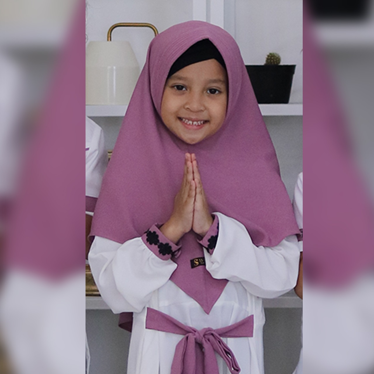 Foto Produk GRADE C FATHIN ANAK SET - SSHijab