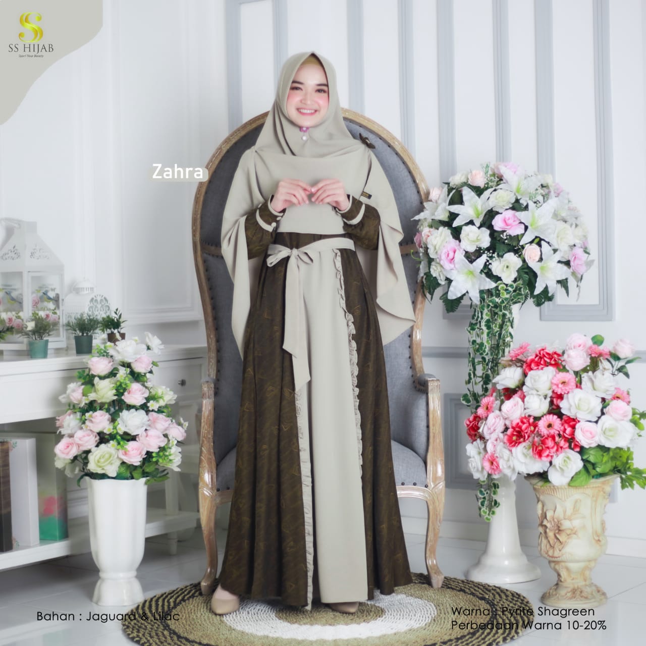 Foto Produk ZAHRA SET - SSHijab