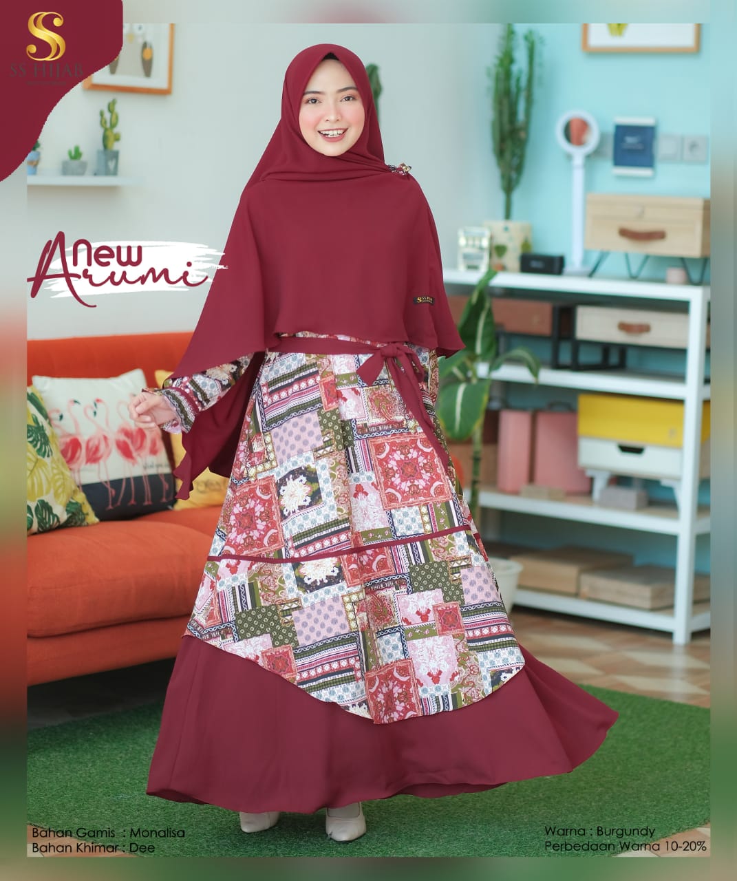 Foto Produk ARUMI SET - SSHijab