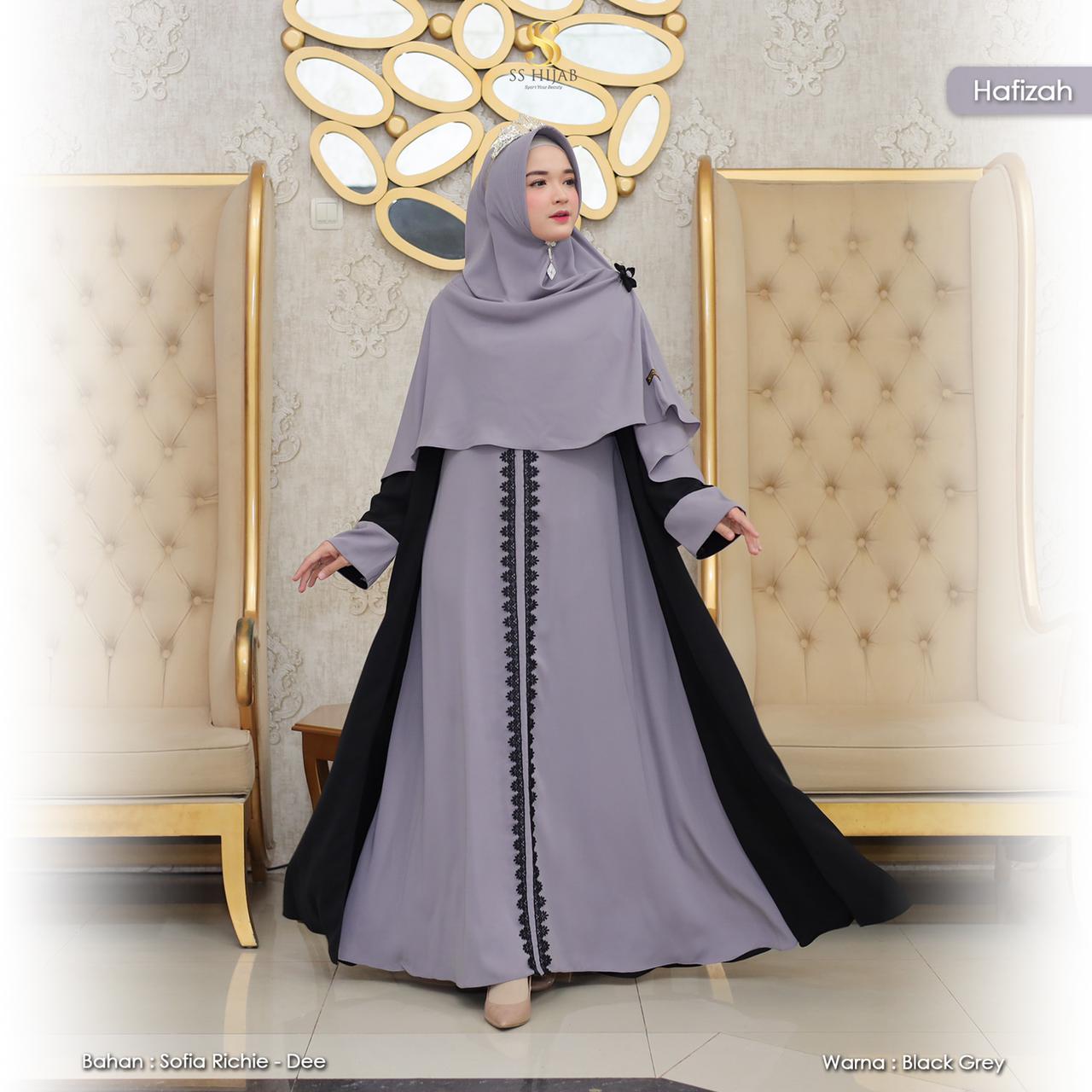 Foto Produk HAFIZAH GAMIS ONLY - SSHijab