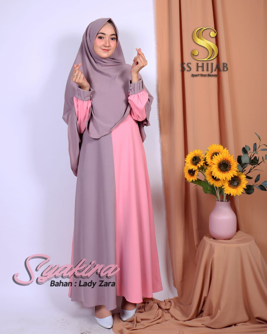 Foto Produk GRADE C SYAKIRA SET - SSHijab