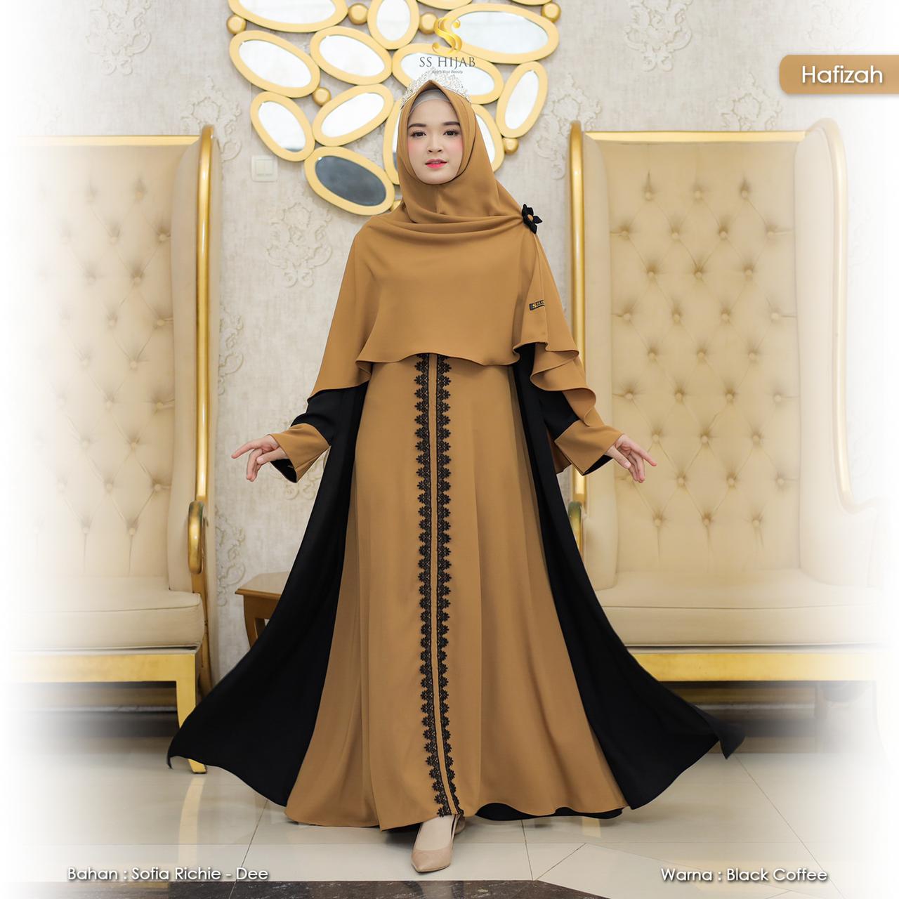 Foto Produk HAFIZAH GAMIS ONLY - SSHijab