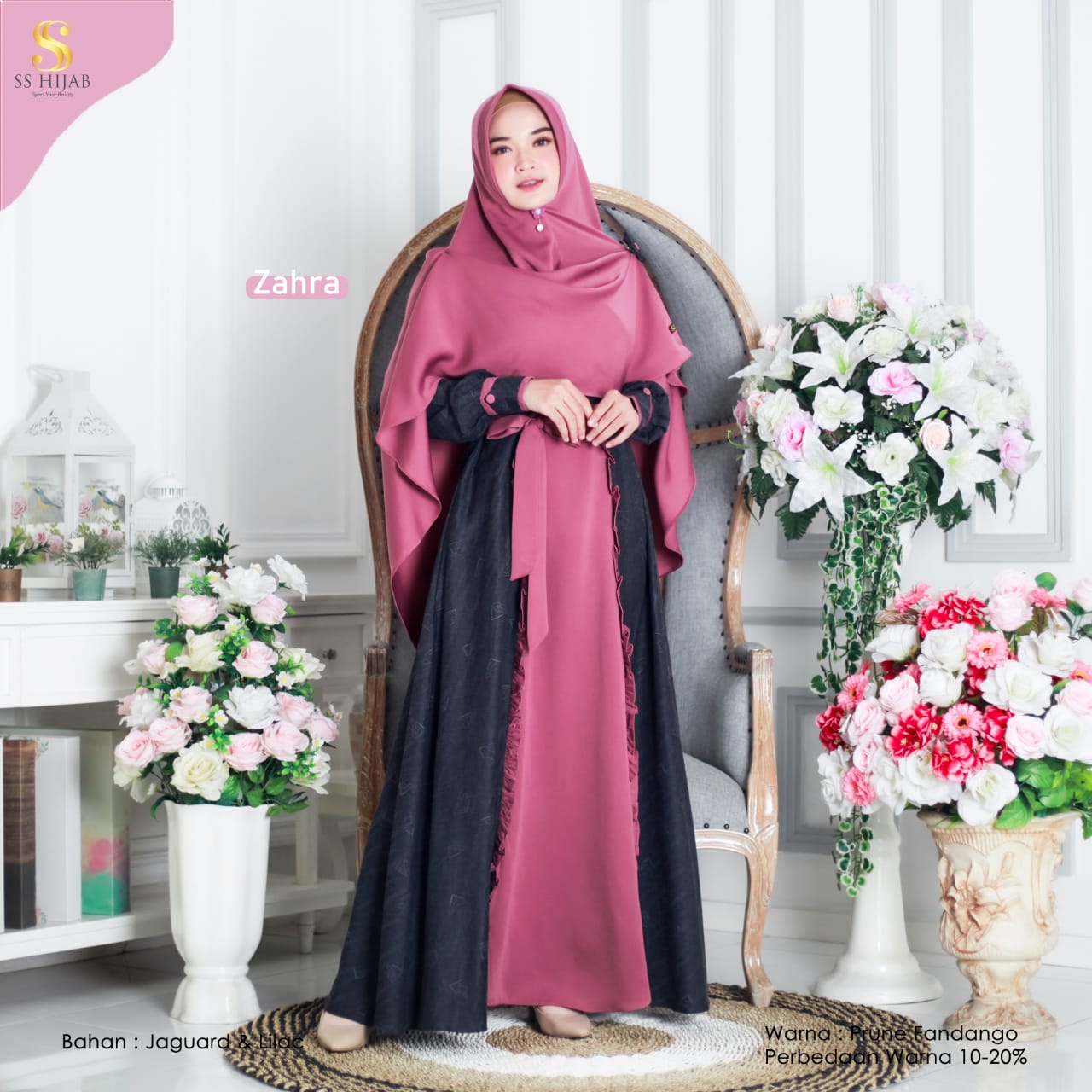 Foto Produk ZAHRA SET - SSHijab