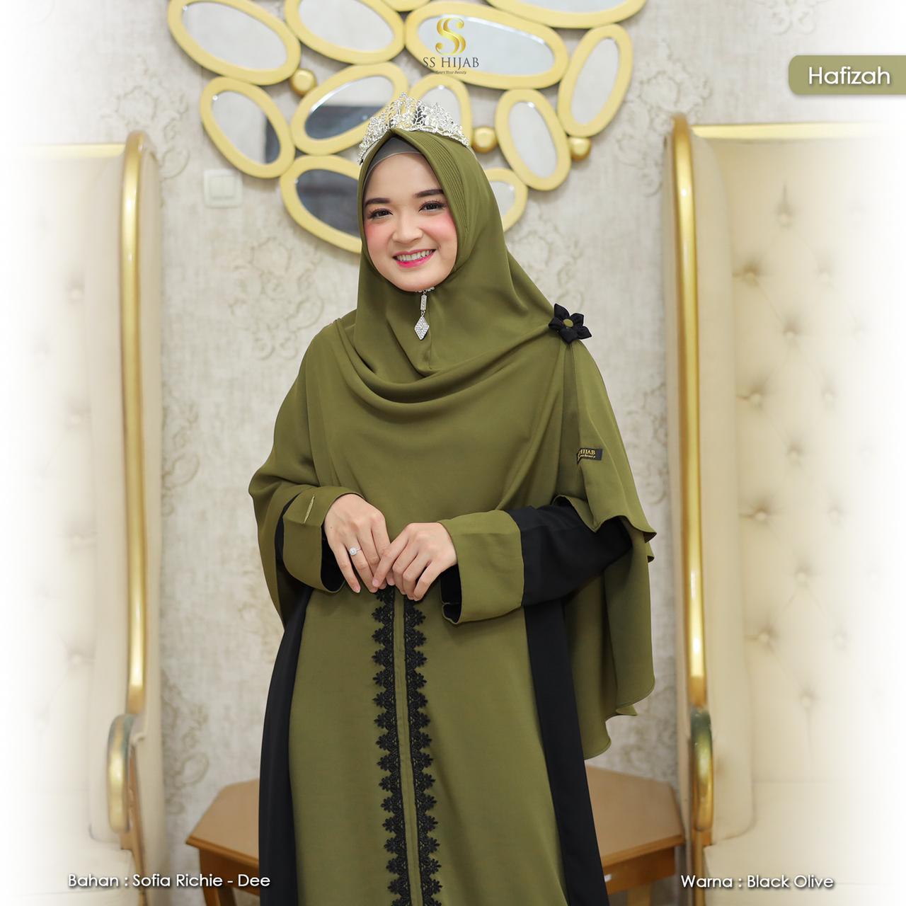 Foto Produk ALANA LUXURY- KHIMAR BASIC ONLY - SSHijab