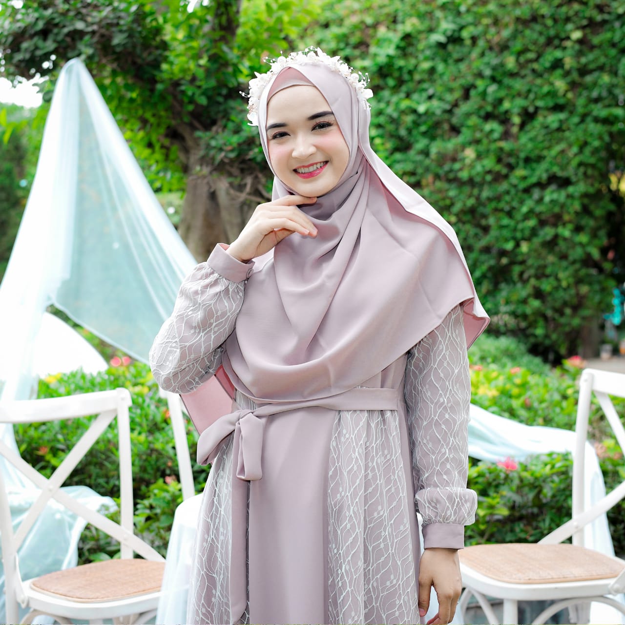 Foto Produk ALANA LUXURY- PASHMINA ONLY - SSHijab