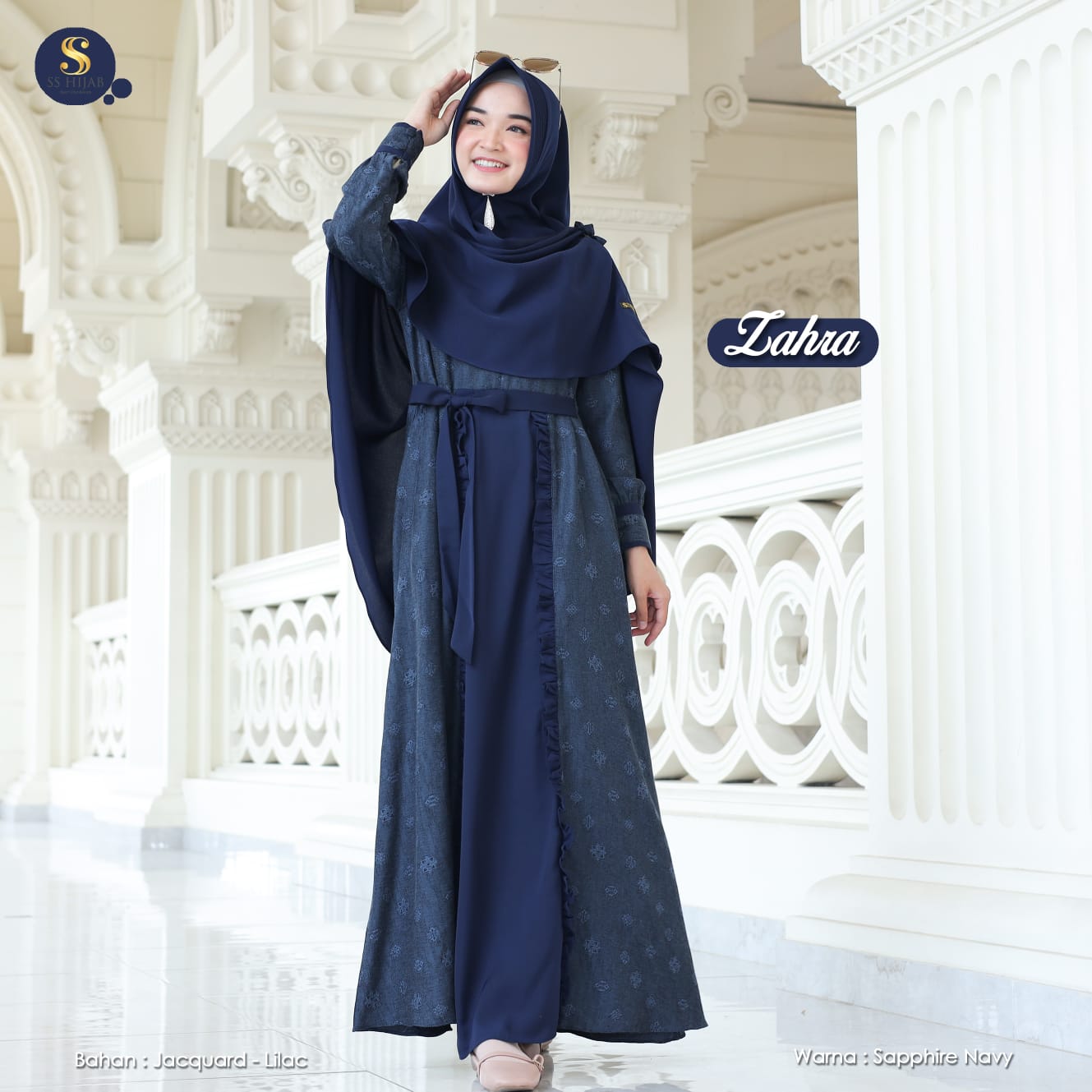 Foto Produk ZAHRA SET - SSHijab