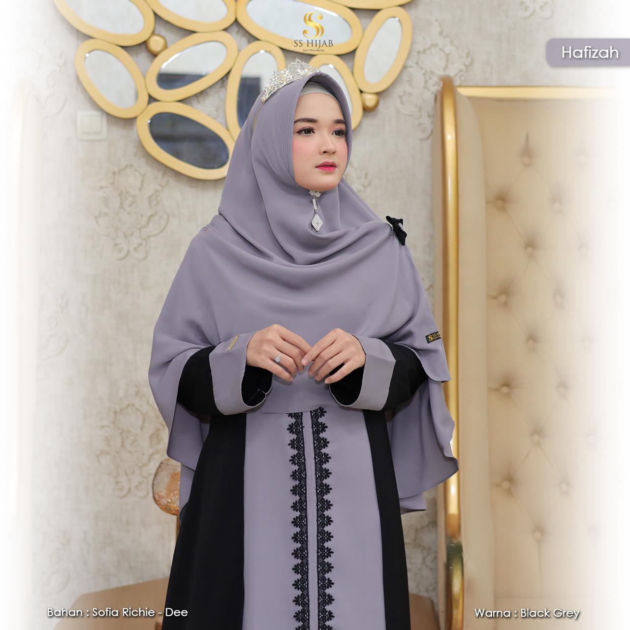 Foto Produk ALANA LUXURY- KHIMAR BASIC ONLY - SSHijab