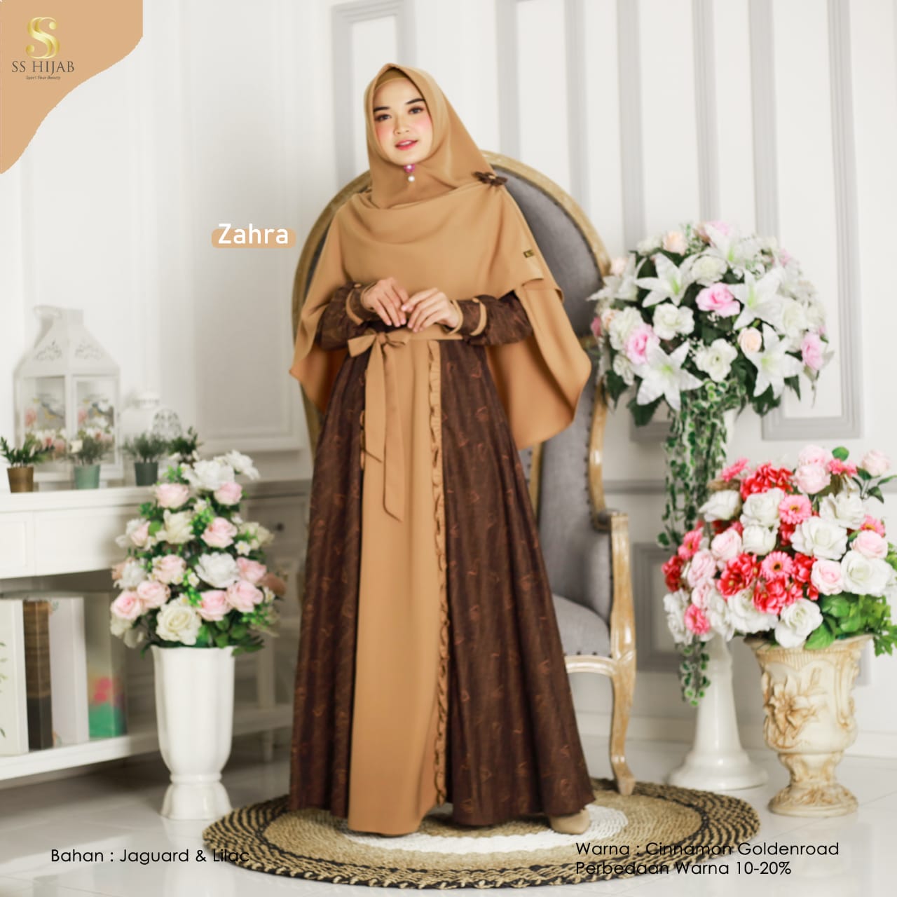 Foto Produk ZAHRA SET - SSHijab