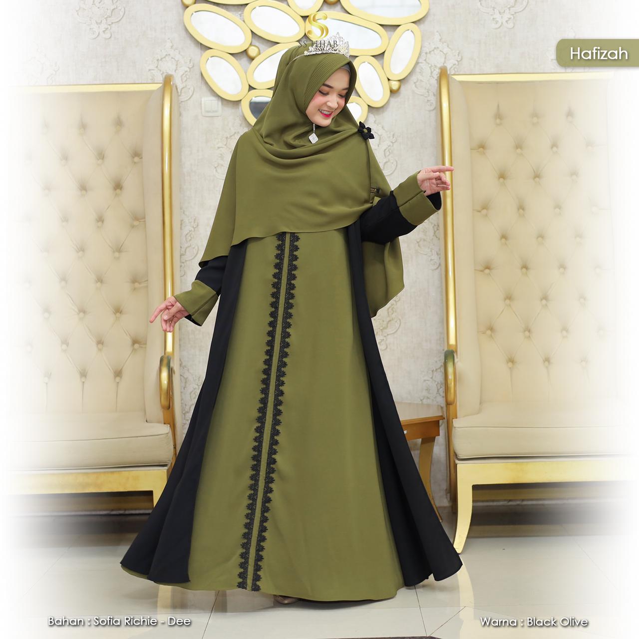 Foto Produk HAFIZAH GAMIS ONLY - SSHijab