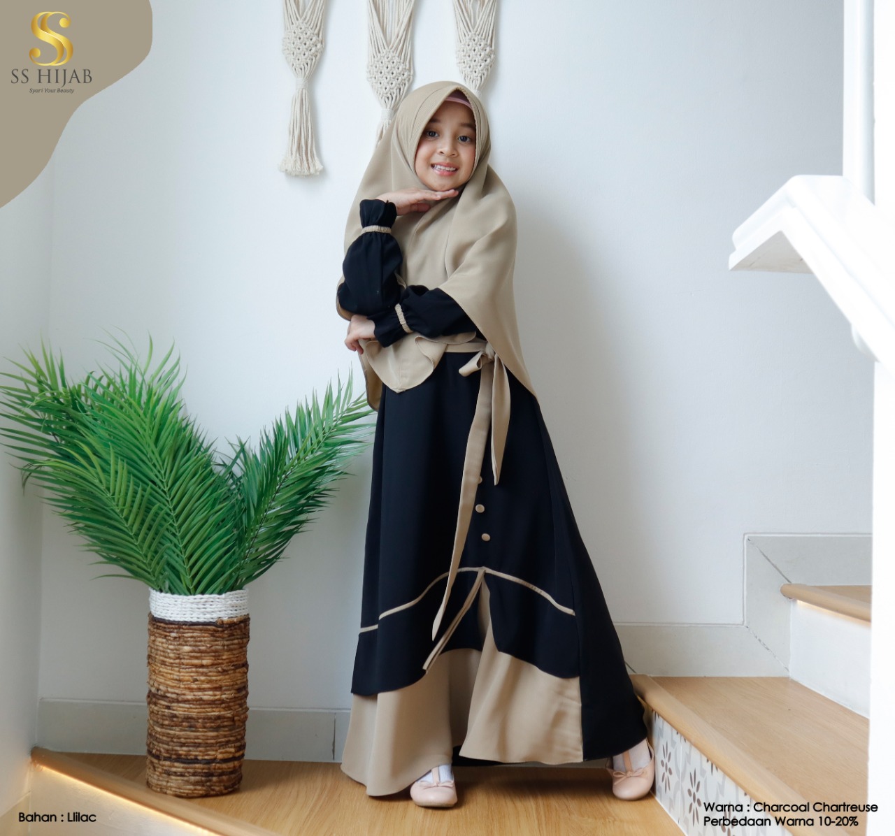 Foto Produk AMIRA SERI 2 ANAK SET - SSHijab