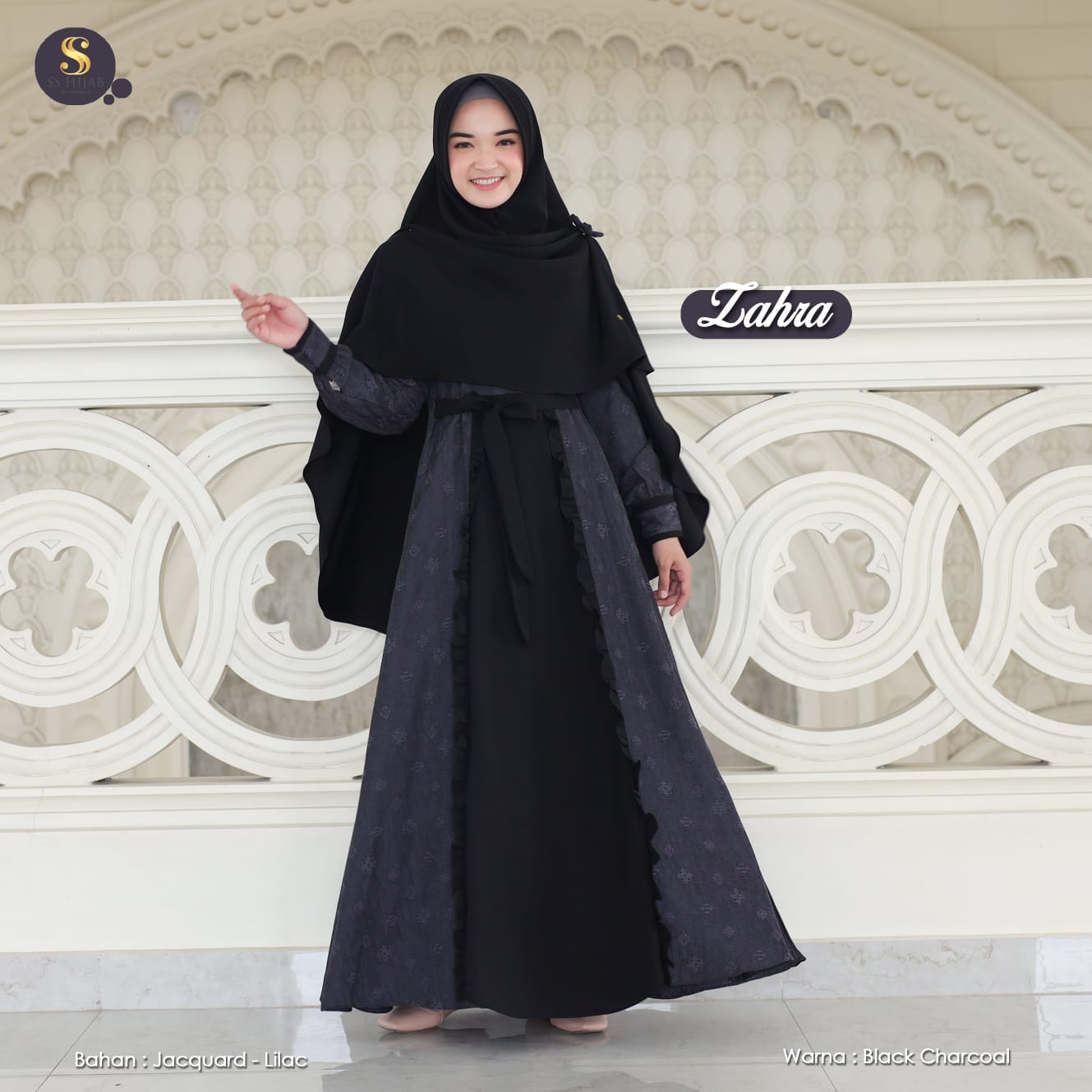 Foto Produk ZAHRA SET - SSHijab