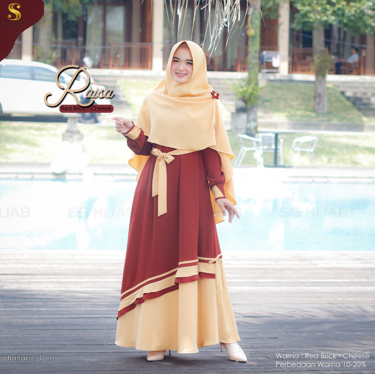 Foto Produk RAISA SERIES - SSHijab