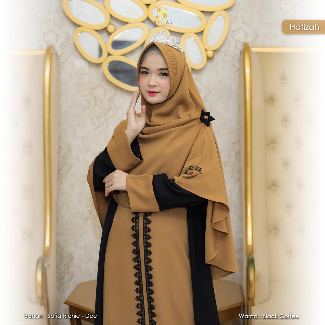 Foto Produk ALANA LUXURY- KHIMAR BASIC ONLY - SSHijab