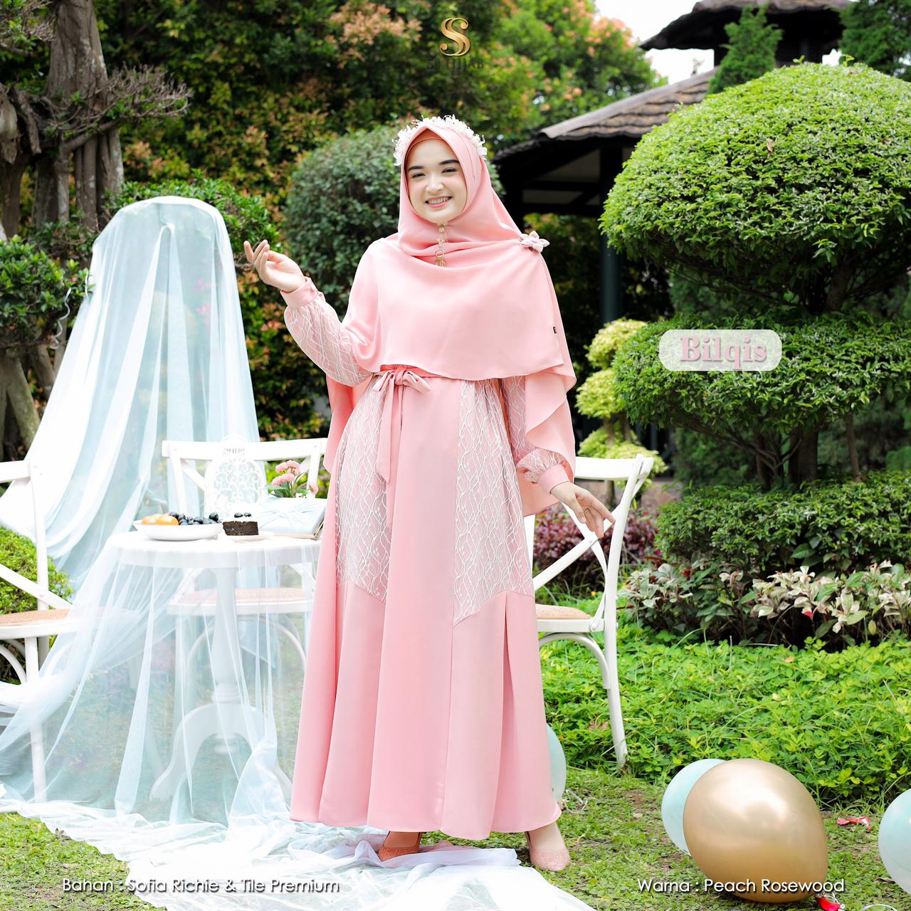 Foto Produk BILQIS IBU GAMIS ONLY - SSHijab