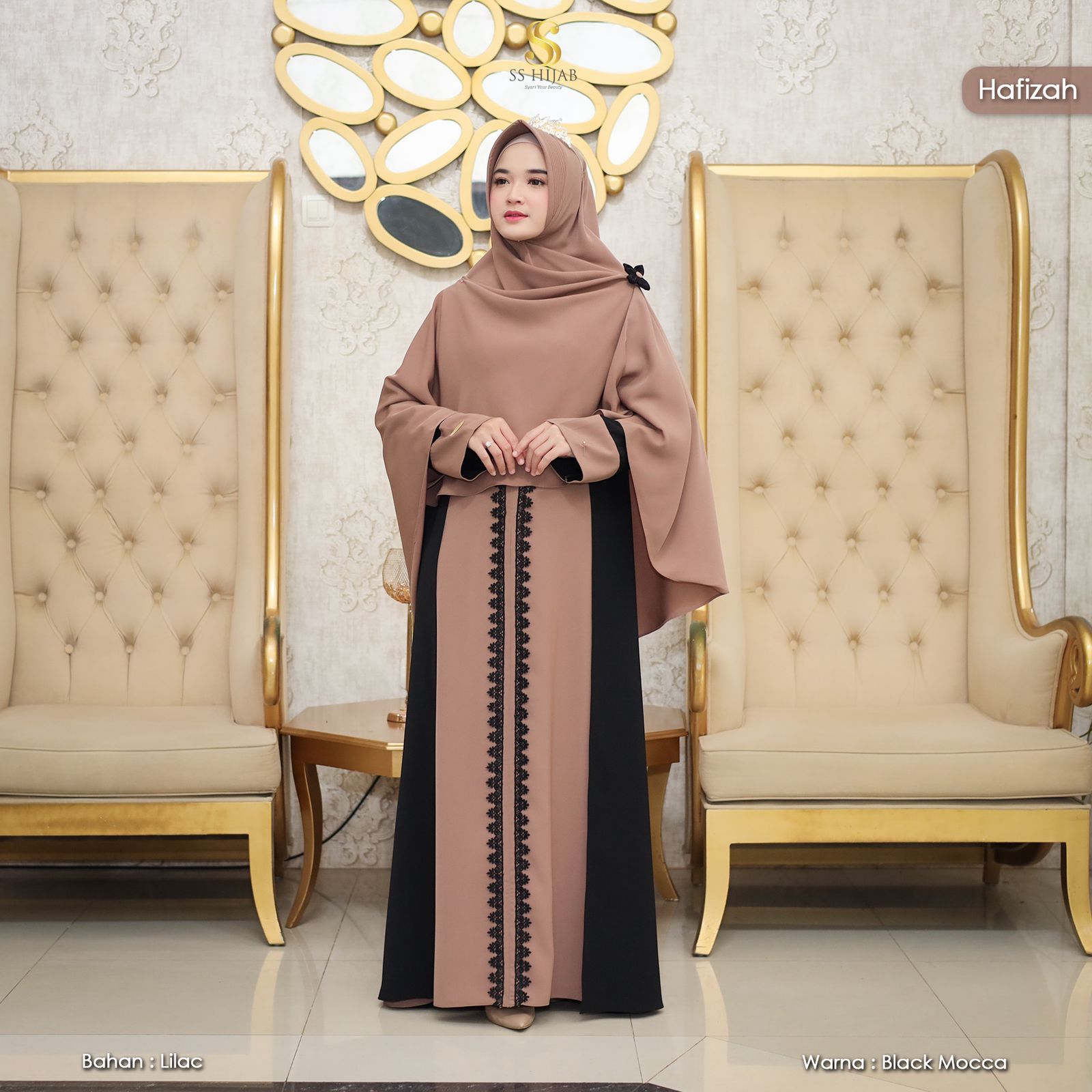 Foto Produk HAFIZAH GAMIS ONLY - SSHijab