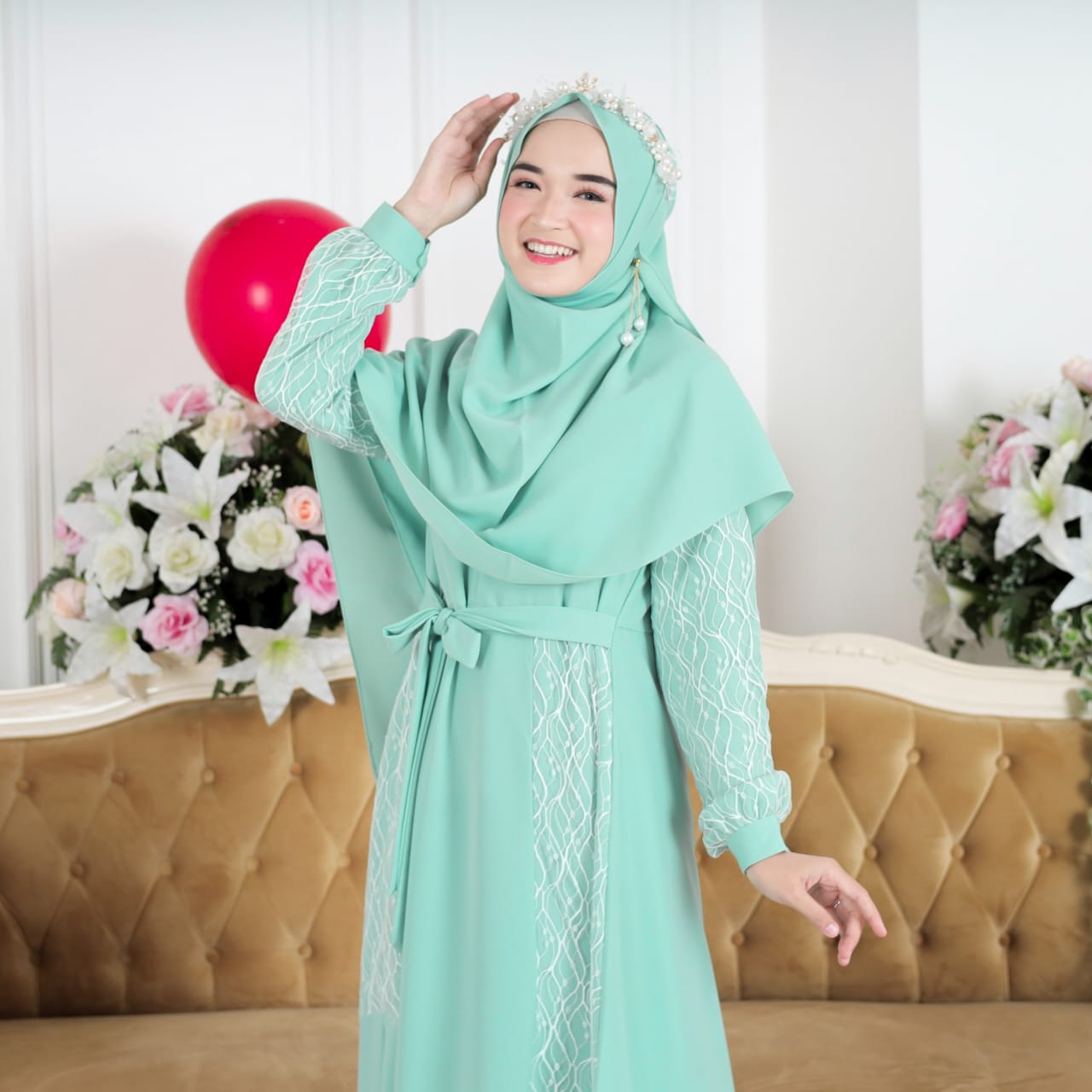 Foto Produk ALANA LUXURY- PASHMINA ONLY - SSHijab