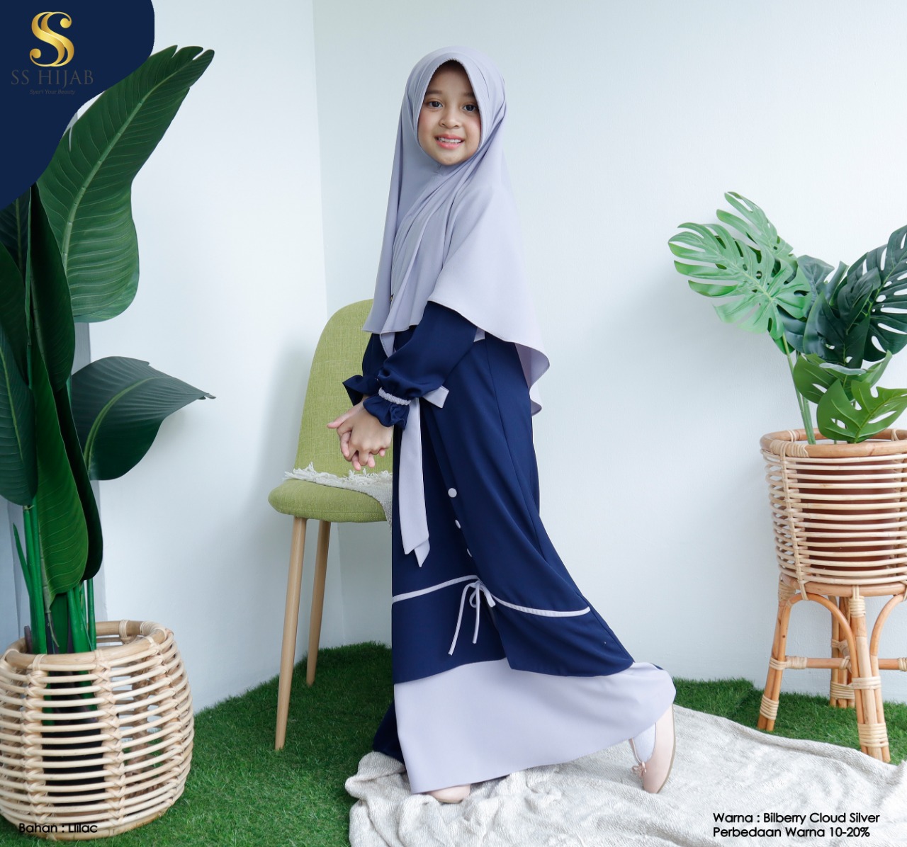 Foto Produk AMIRA SERI 2 ANAK SET - SSHijab