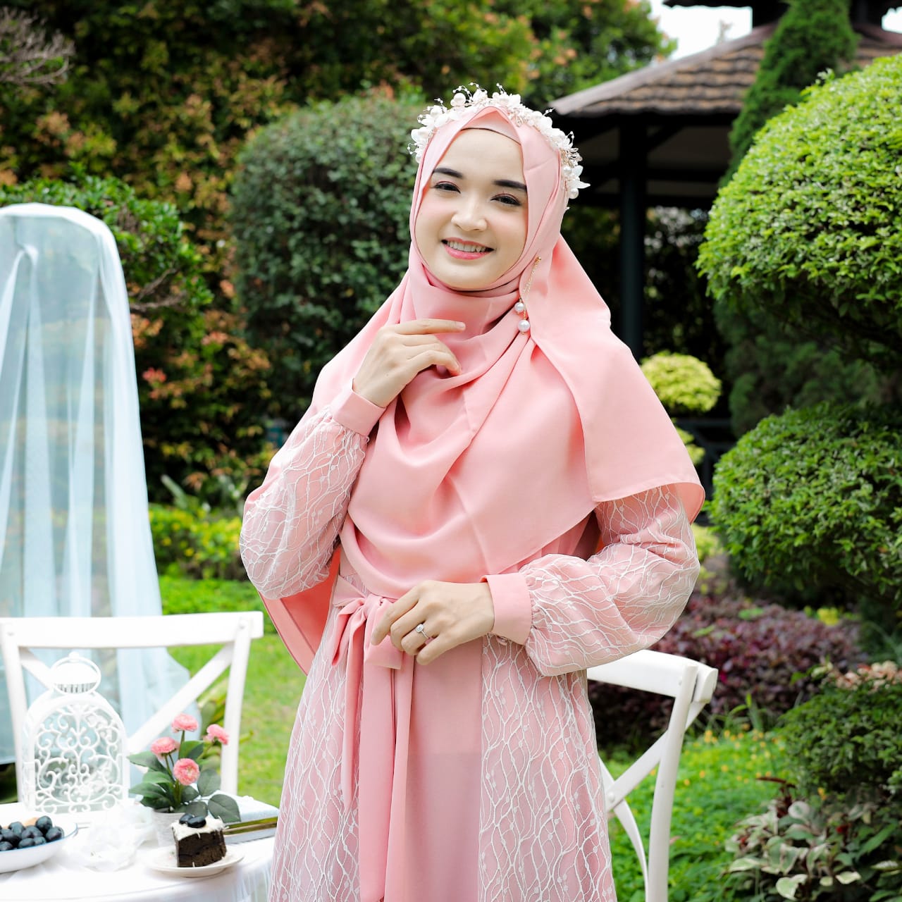 Foto Produk ALANA LUXURY- PASHMINA ONLY - SSHijab