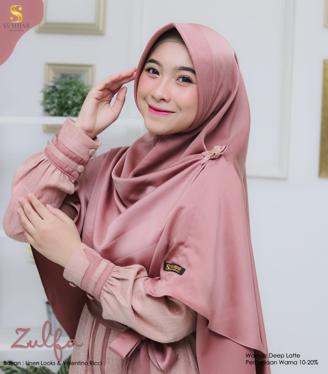 Foto Produk ZULFA SET - SSHijab