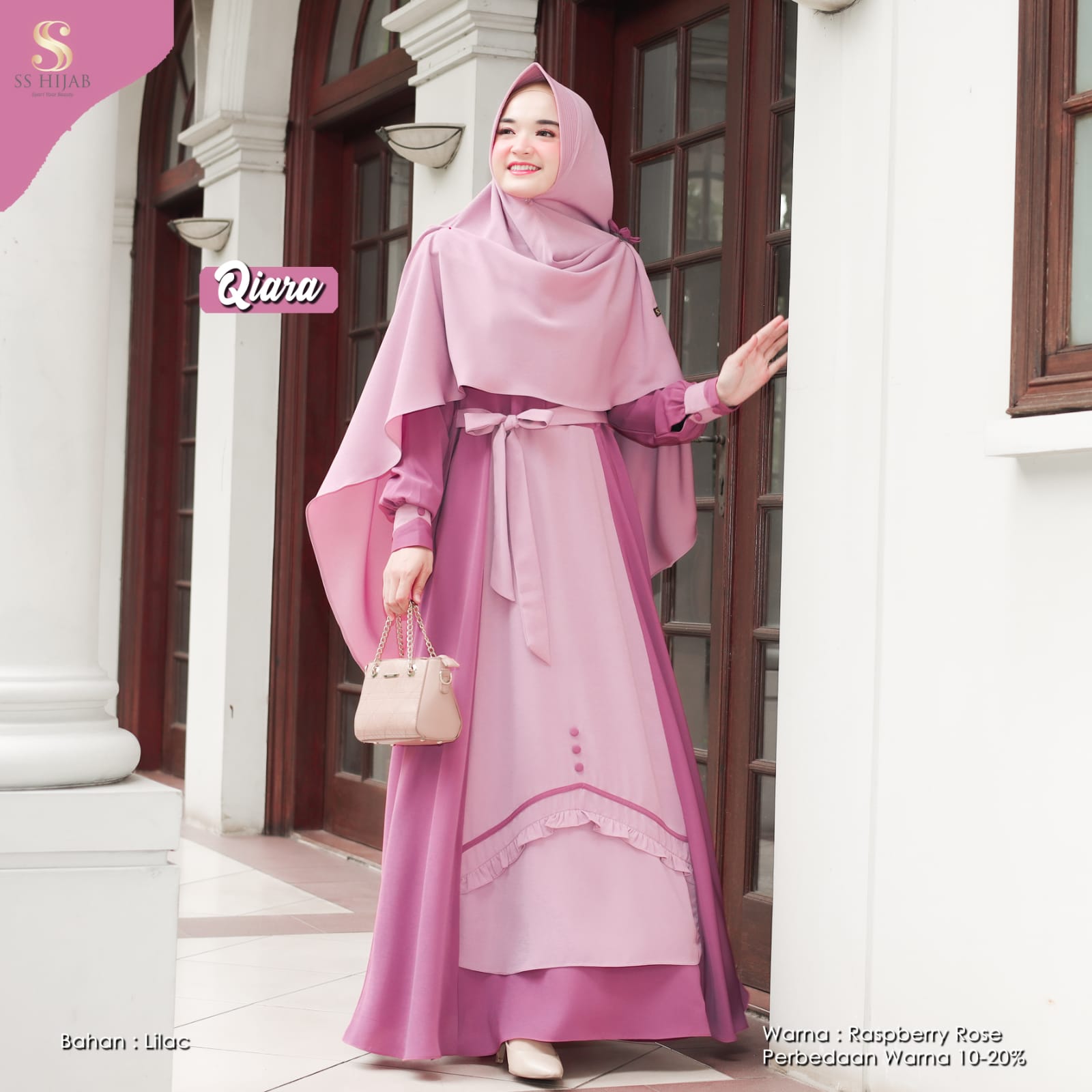 Foto Produk QIARA SET - SSHijab