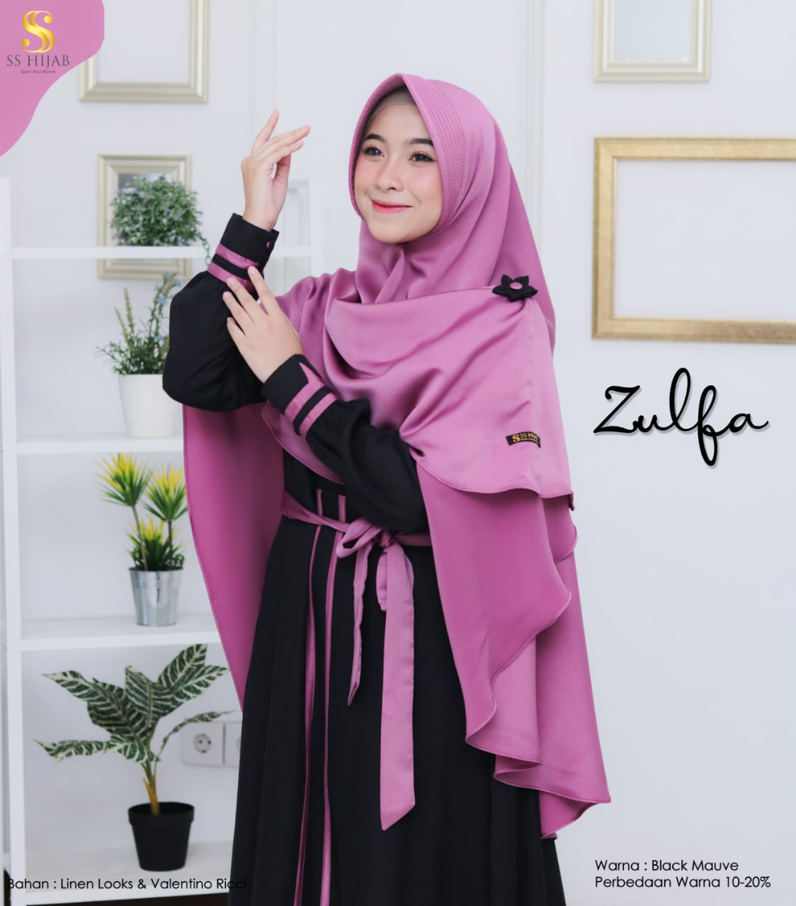 Foto Produk ZULFA SET - SSHijab