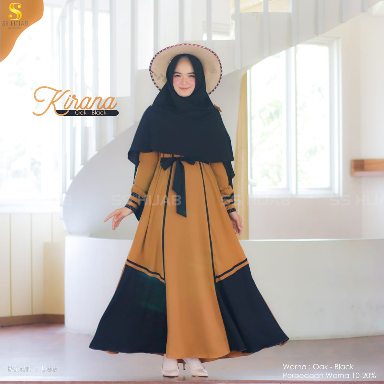 Foto Produk KIRANA SERIES - SSHijab