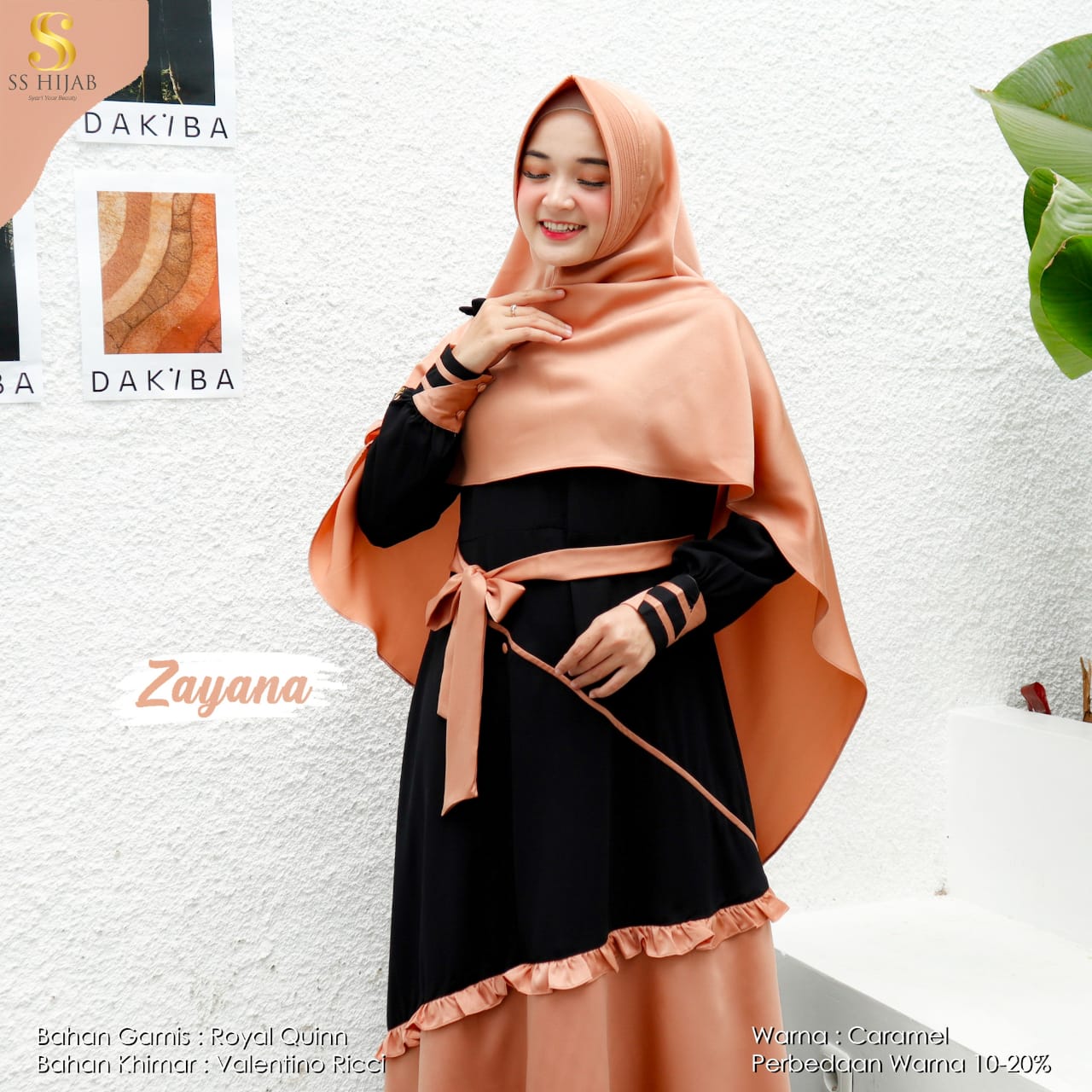 Foto Produk ZAYANA SERIES SET - SSHijab