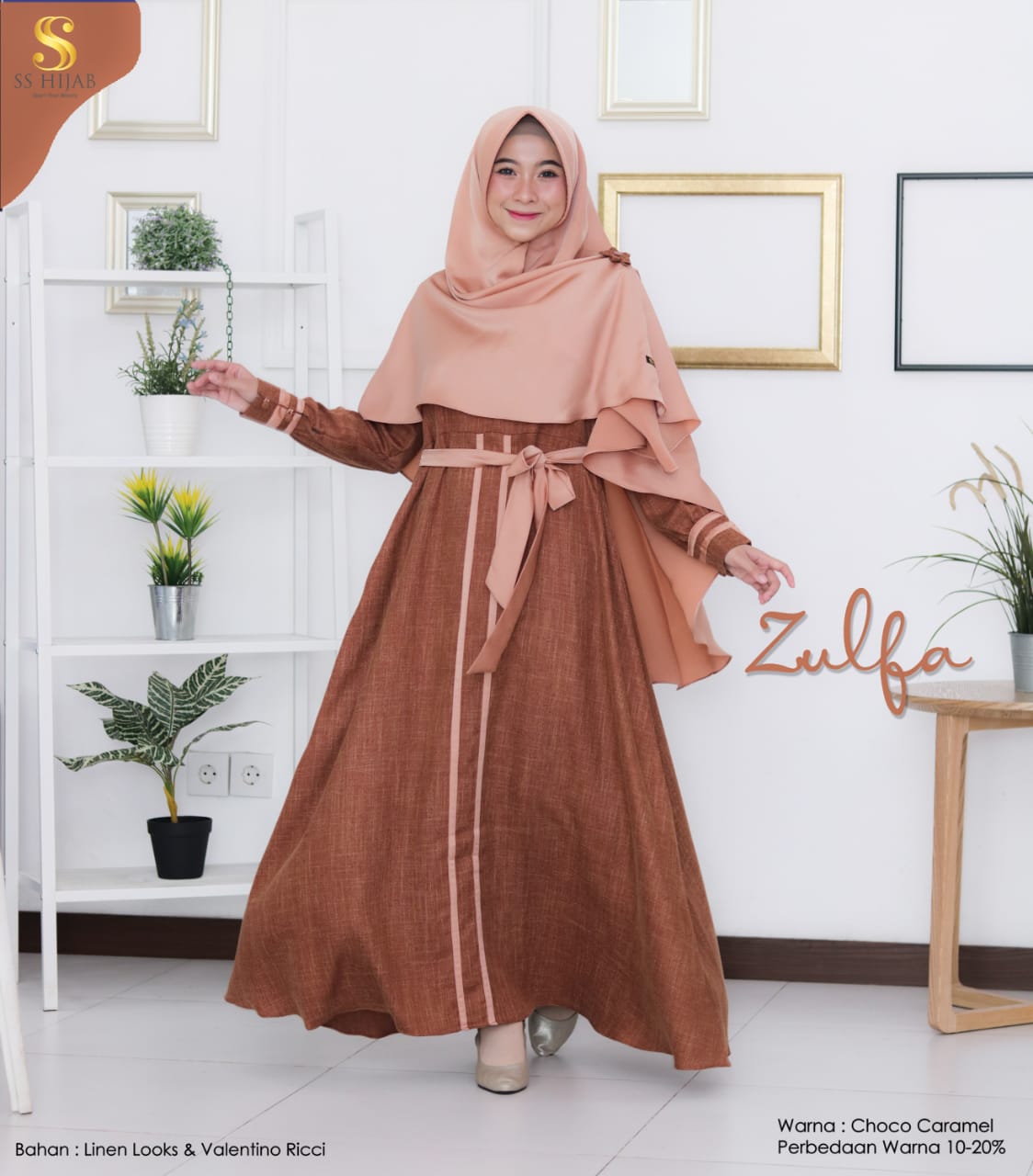 Foto Produk ZULFA SET - SSHijab