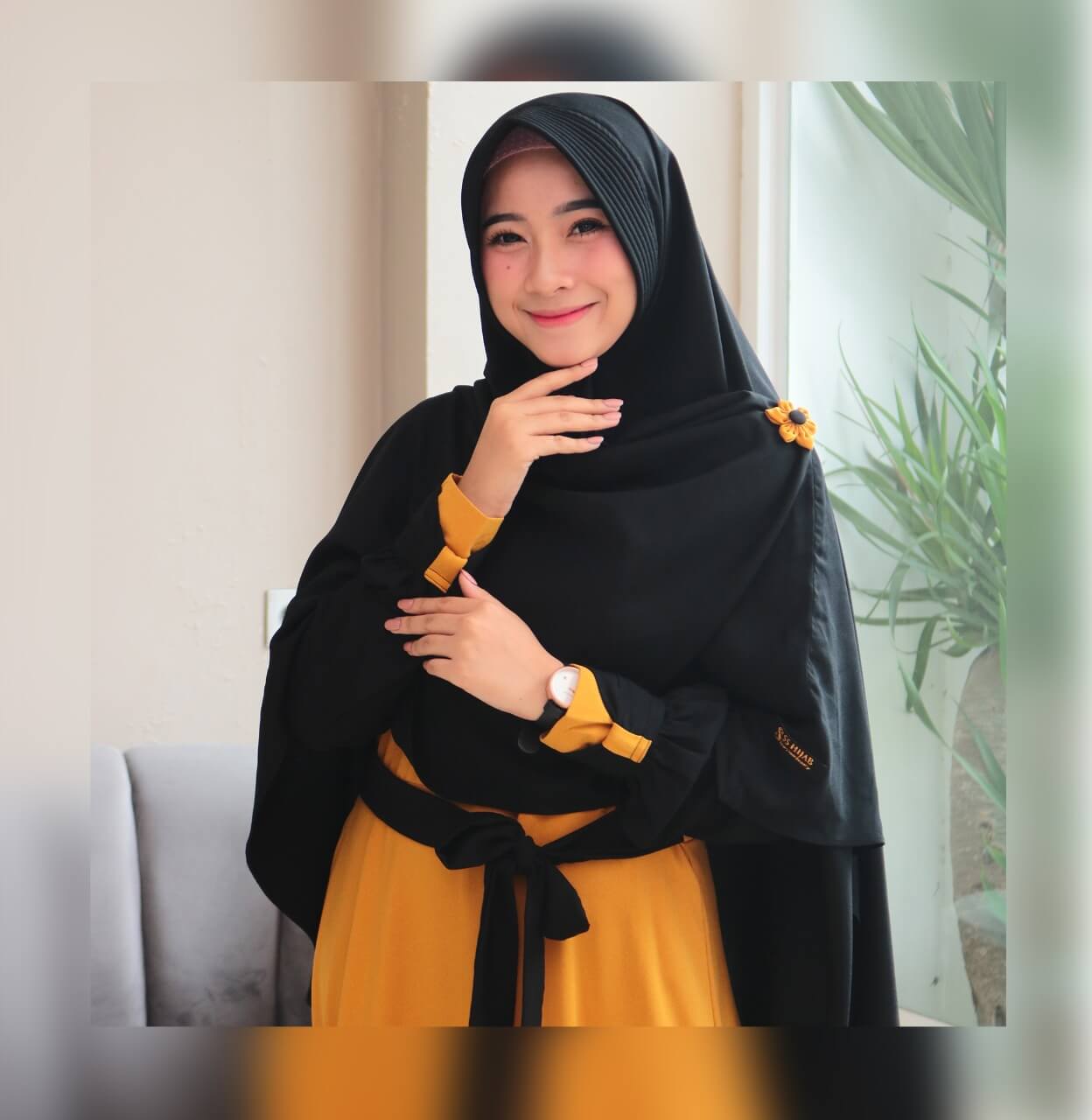 Foto Produk Azzami Ibu Set - SSHijab