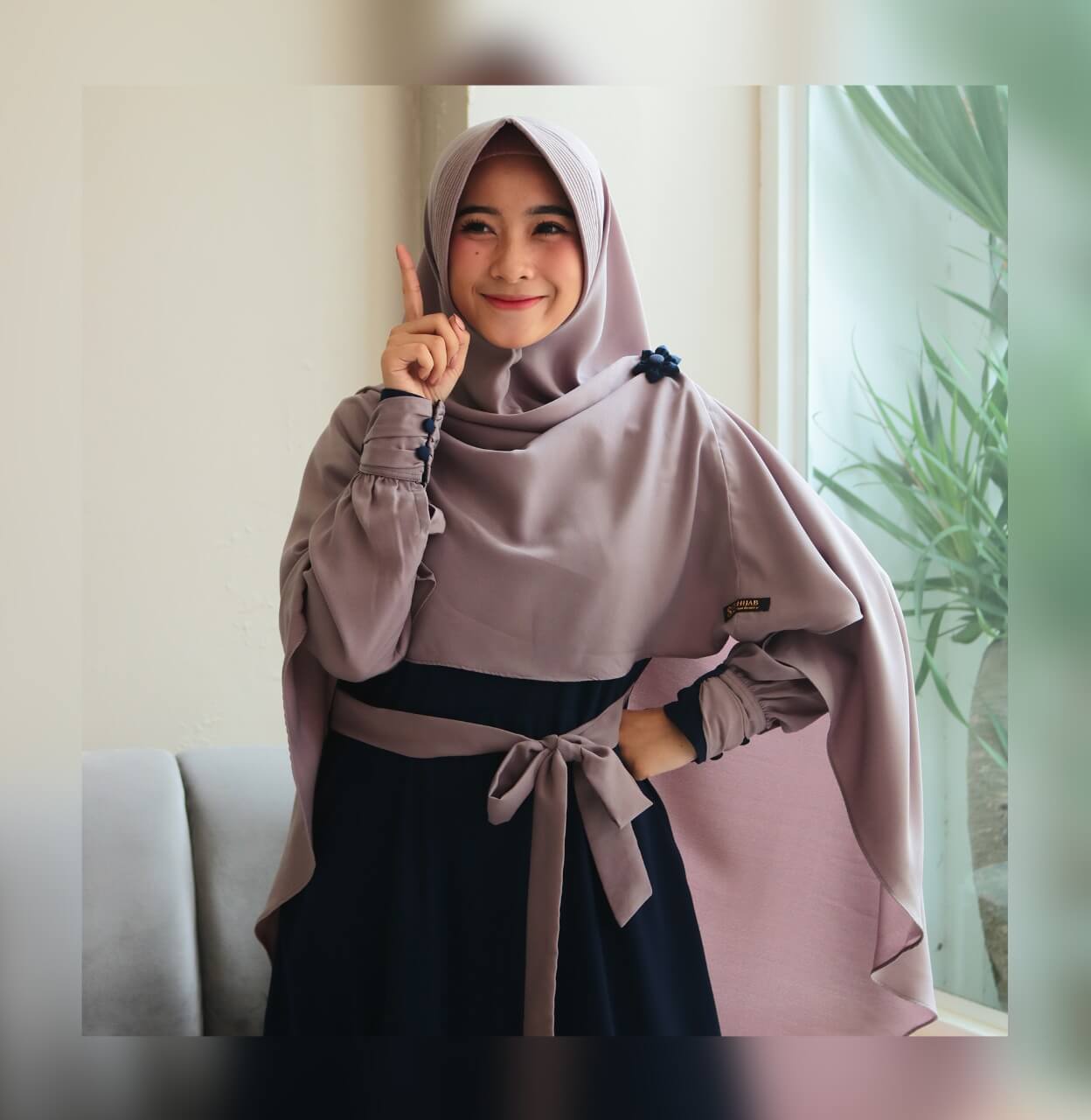 Foto Produk Azzami Ibu Set - SSHijab