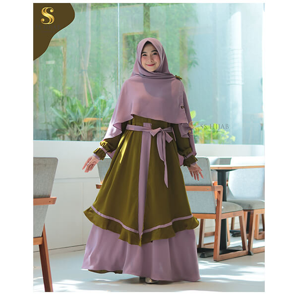 Foto Produk Humaira set - SSHijab