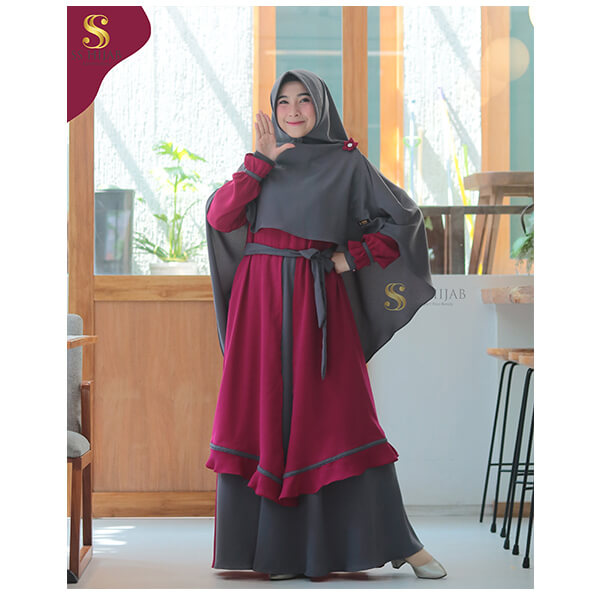 Foto Produk Humaira set - SSHijab