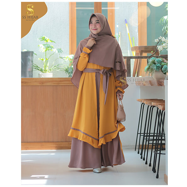 Foto Produk Humaira set - SSHijab