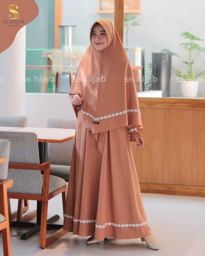 Foto Produk Salsabila Set - SSHijab