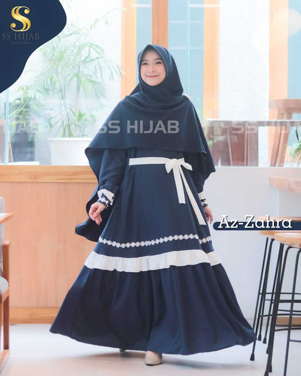 Foto Produk Azzahra Set - SSHijab