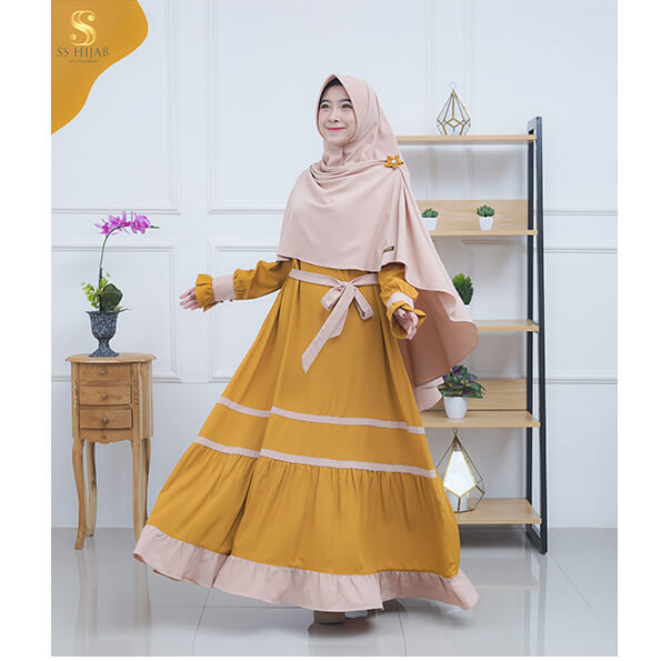 Foto Produk Fariza Set - SSHijab