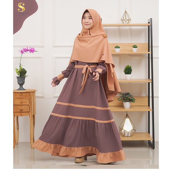 Foto Produk Fariza Set - SSHijab