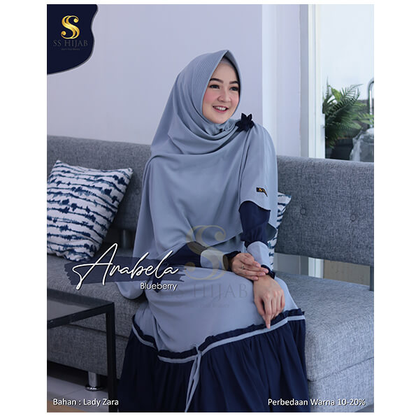 Foto Produk Arabella Set - SSHijab