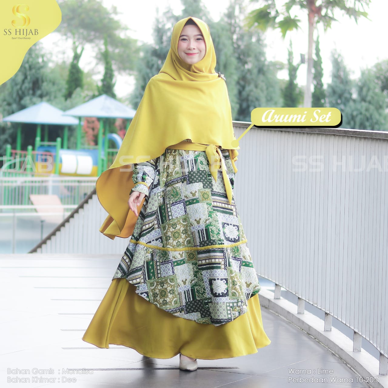 Foto Produk ARUMI SET - SSHijab