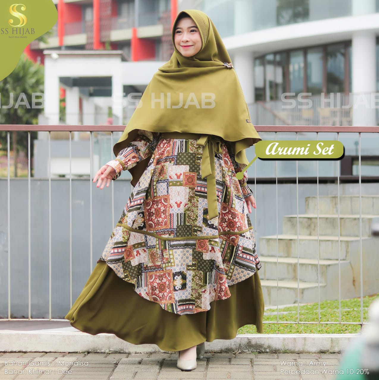 Foto Produk ARUMI SET - SSHijab