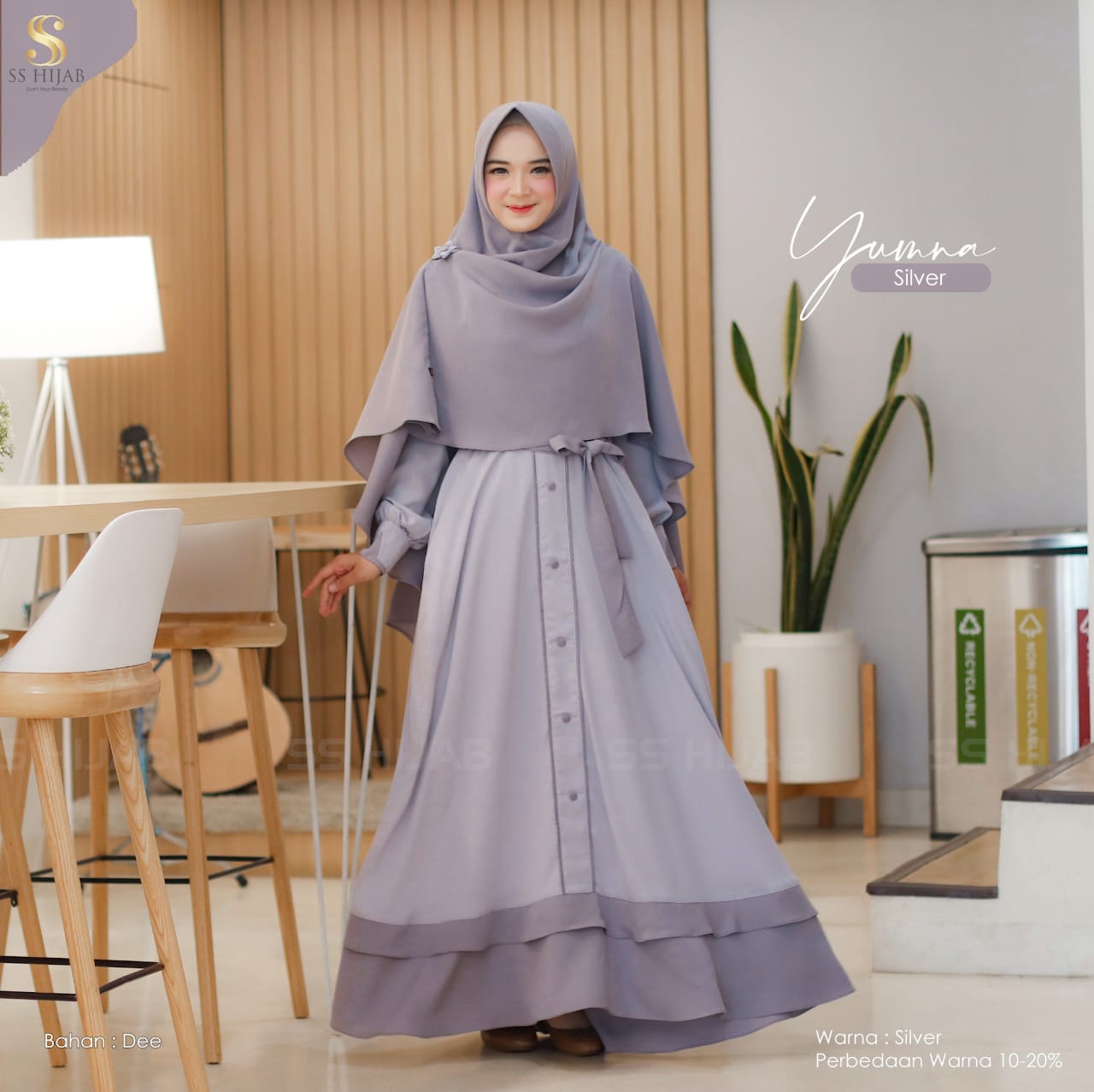 Foto Produk YUMNA SERIES - SSHijab