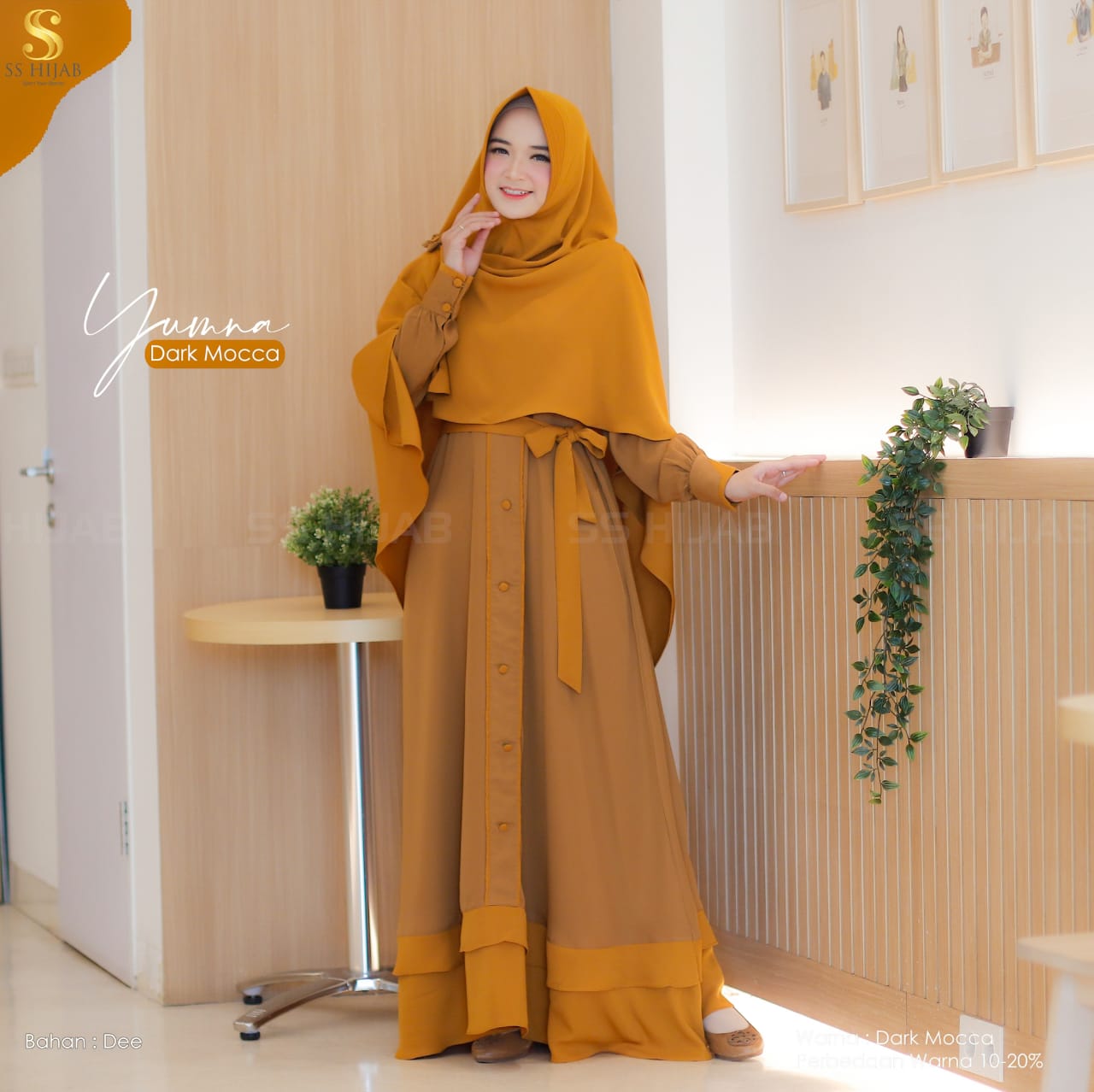 Foto Produk YUMNA SERIES - SSHijab