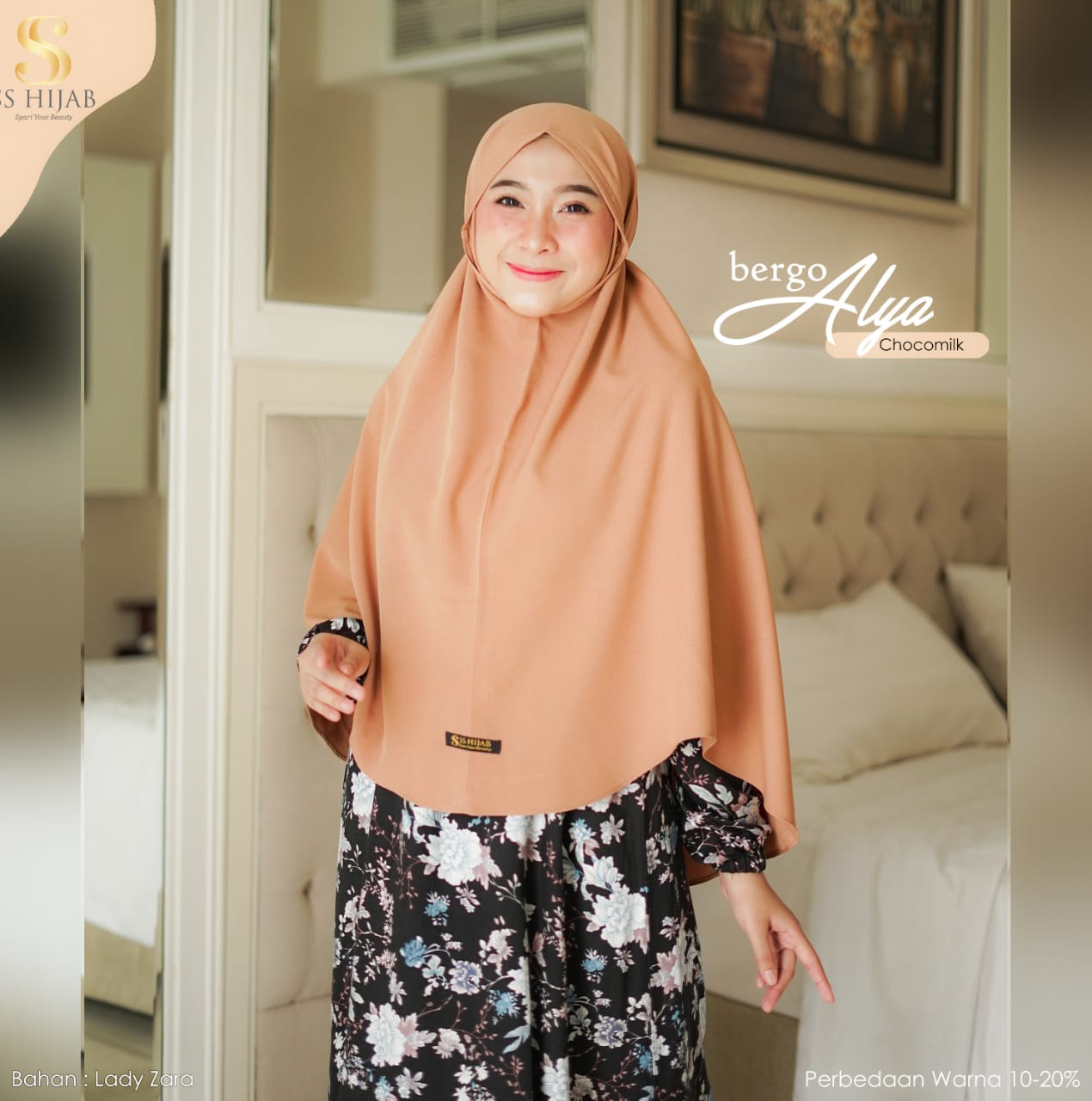 Foto Produk BERGO ALYA - SSHijab