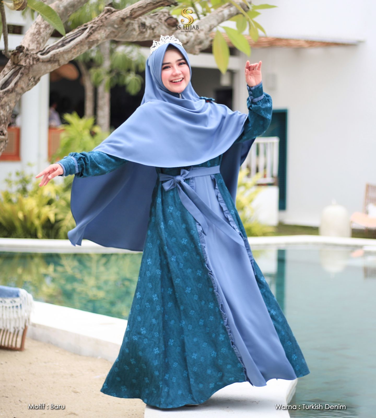 Foto Produk ZAHRA SET - SSHijab